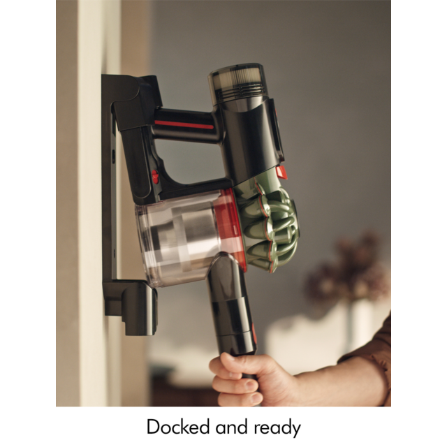 Dyson V8 Cyclone Cordless Vacuum Cleaner Black & Green