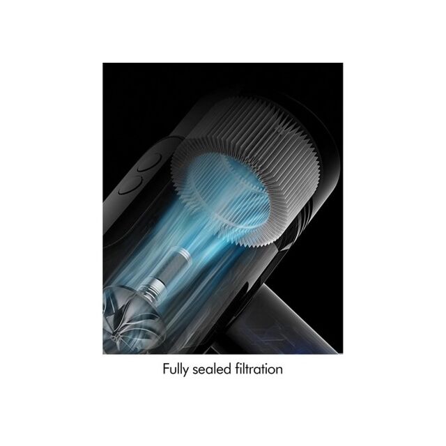 Dyson V8CYCLONENEW Cordless Vacuum - 60 Minutes Run Time - Black/Green