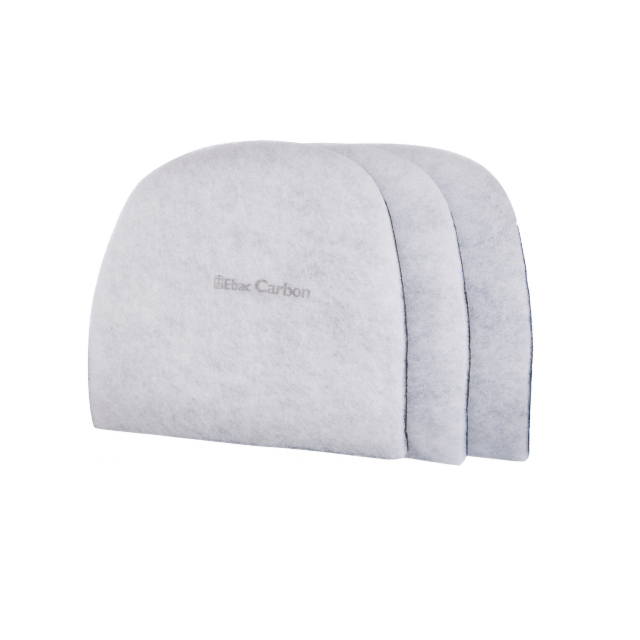 Ebac DDA507(3P) 12,15,2000 & Powerdri Series Activated Carbon Filters 