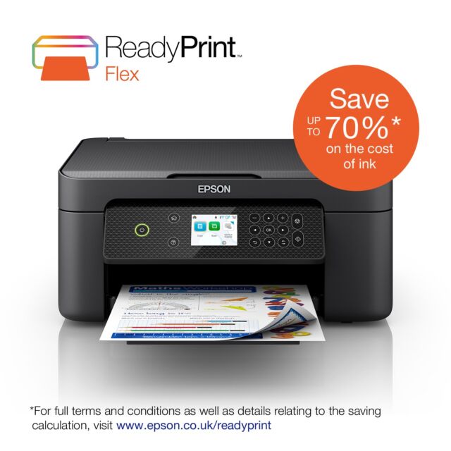 Epson C11CK65401 Expression Home XP-4200 Printer - Black