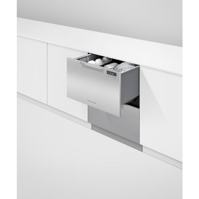 Fisher + Paykel DD60DCHX9 Double DishDrawer Dishwasher