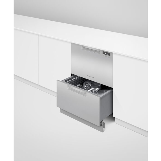 Fisher + Paykel DD60DCHX9 Double DishDrawer Dishwasher