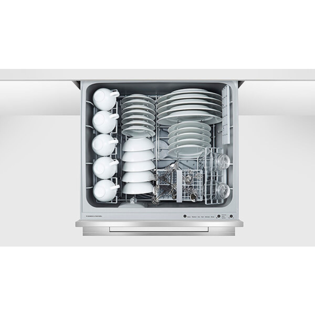 Fisher & Paykel Built-In Dishwasher with 12 Settings