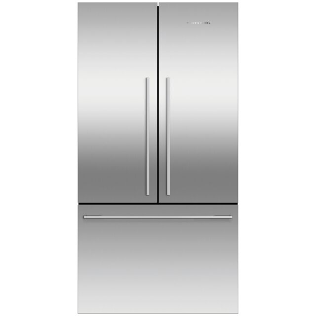 Fisher And Paykel RF610ADJX7 Fisher & Paykel RF610ADJX7 90cm Frost Free American Fridge Freezer - St