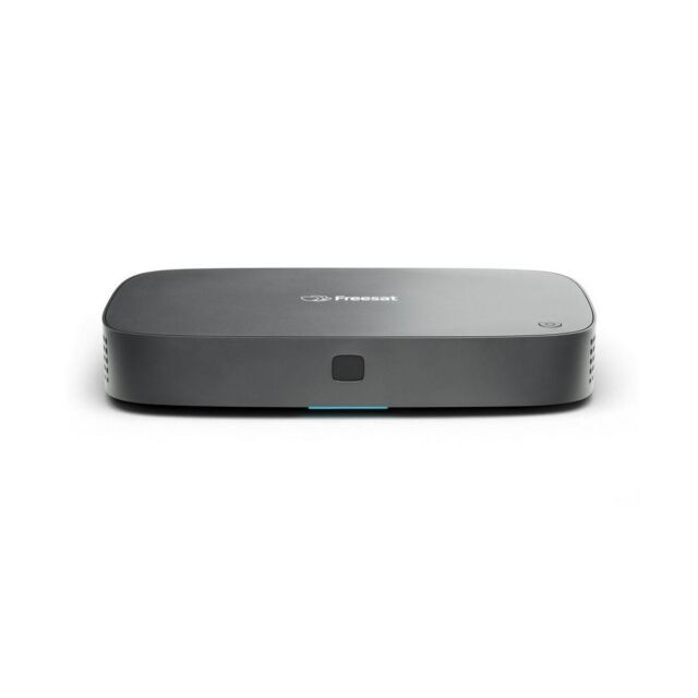 Freesat UHD_4X_2000 Freesat Uhd-4X-2000 Freesat Media Players - Anthracite