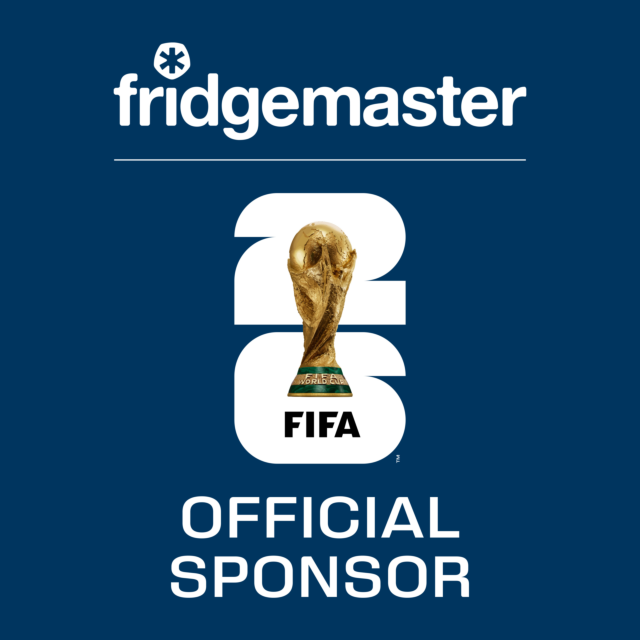 Fridgemaster MC55240ES 50/50 Silver Fridge Freezer