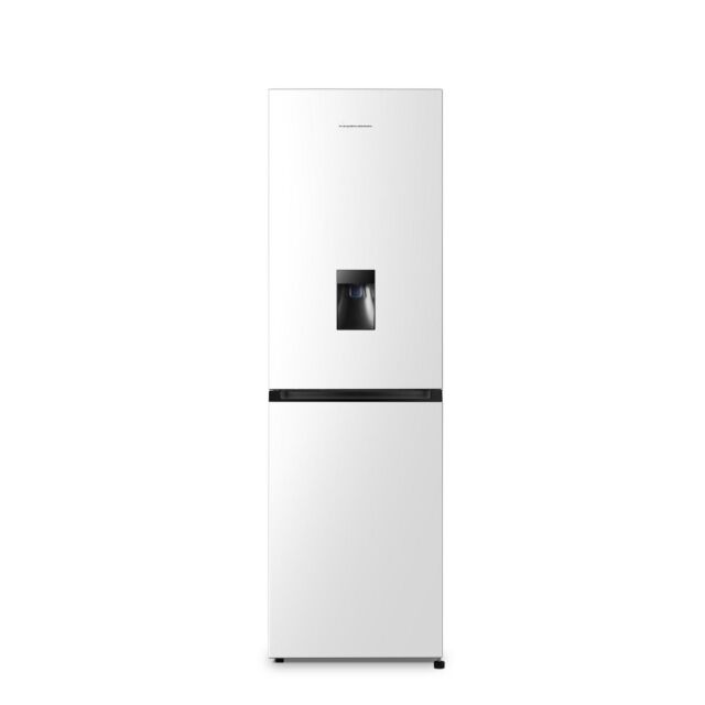 Fridgemaster MC55251MD 55cm Frost Free Fridge Freezer - White