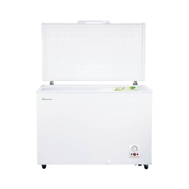 Fridgemaster MCF306 112.5Cm Static Chest Freezer