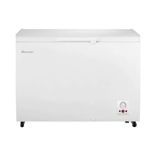 Fridgemaster MCF306 112.5Cm Static Chest Freezer
