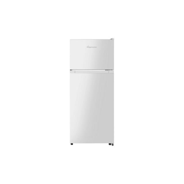 Fridgemaster MTM48120E 47.5cm 70/30 Fridge Freezer - White