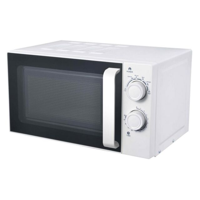 Sabichi 189882 20 Litre Solo white Microwave 