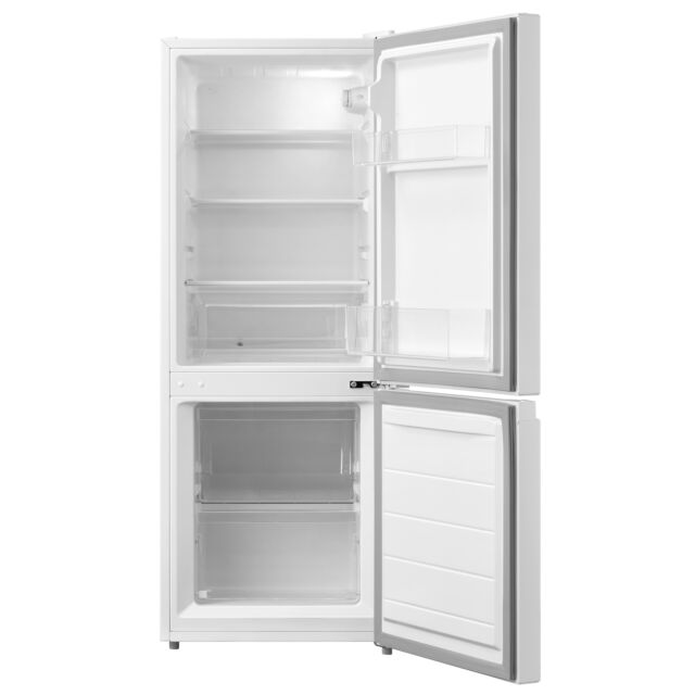 Haden HK124W-E 47cm 60/40 Low Frost Fridge Freezer - White