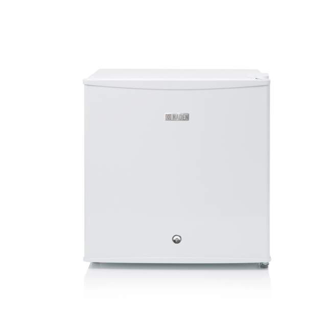 Haden HR55W-E 44cm Table Top Fridge - White