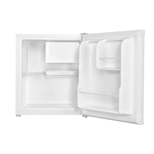Haden HR55W-E 44cm Table Top Fridge - White