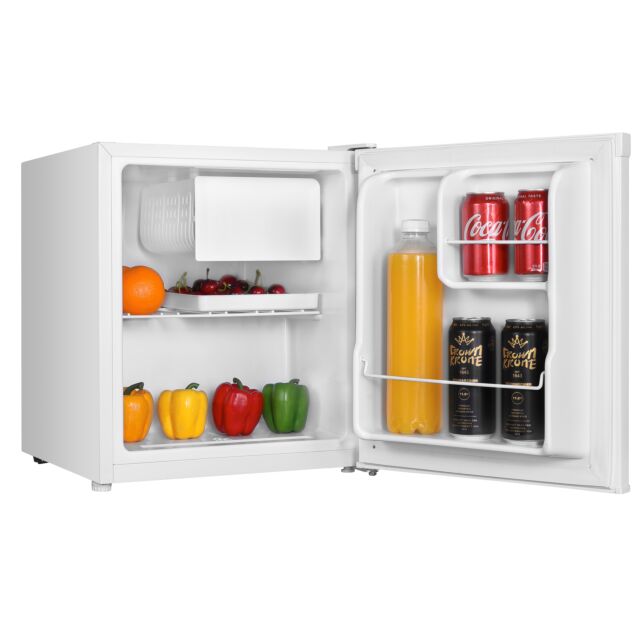 Haden HR55W-E 44cm Table Top Fridge - White