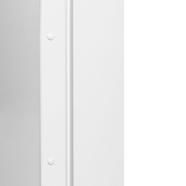 Haden HZ204FF 171cm Tall 55cm Wide Total No Frost Freezer - White