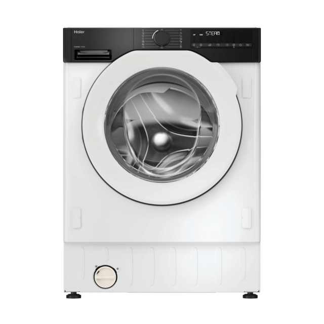 Haier BHA6S69M6D9J Integrated 9kg 1600 Spin Washer
