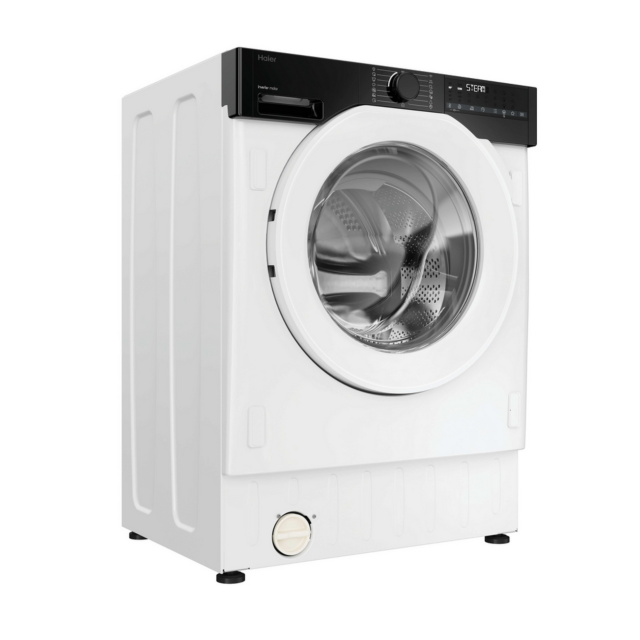 Haier BHA6S69M6D9J Integrated 9kg 1600 Spin Washer