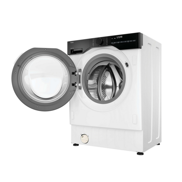 Haier BHA6S69M6D9J Integrated 9kg 1600 Spin Washer