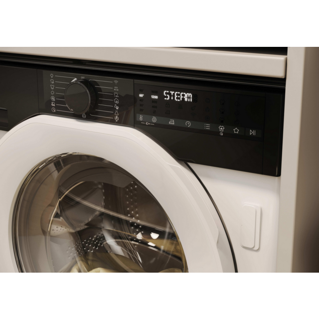Haier BHA6S69M6D9J Integrated 9kg 1600 Spin Washer