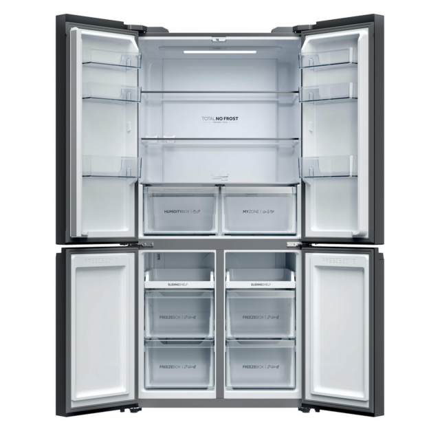 Haier HCR39F19ENPT 60/40 No Frost Fridge Freezer