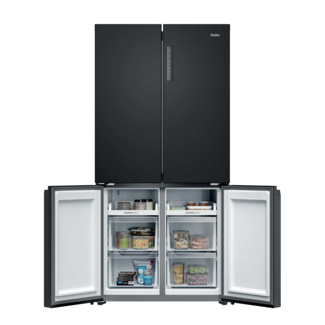Haier HCR39F19ENPT 60/40 No Frost Fridge Freezer