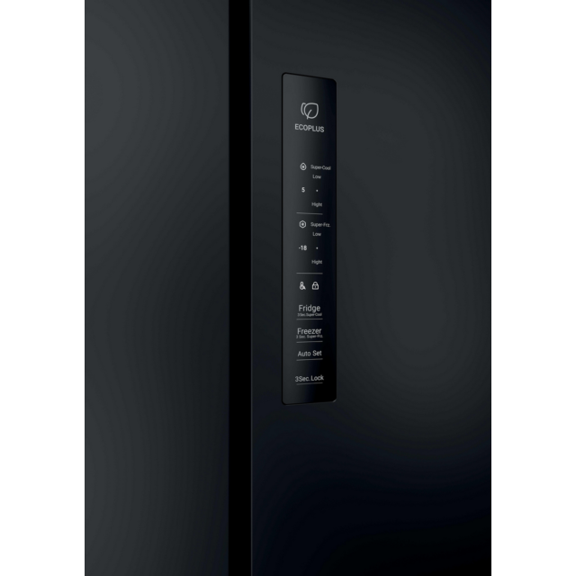 Haier HCR39F19ENPT 60/40 No Frost Fridge Freezer