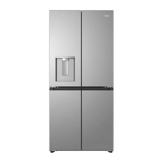 Haier HCR58S18CWMM No Frost Fridge Freezer Stainless