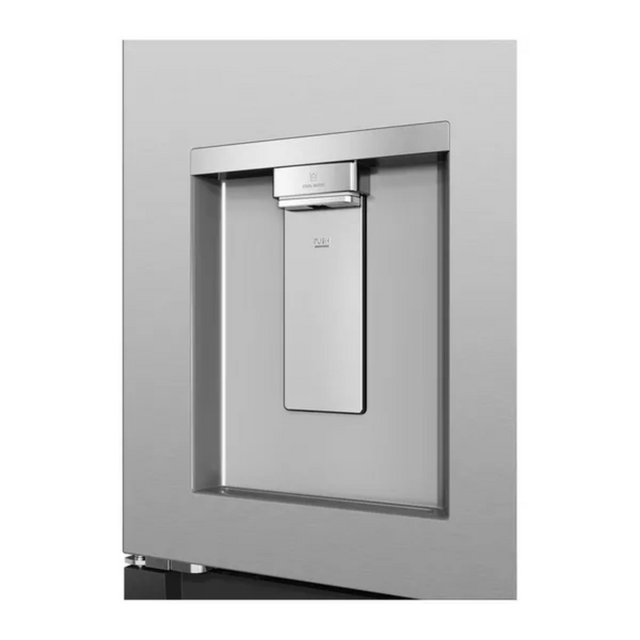 Haier HCR58S18CWMM No Frost Fridge Freezer Stainless