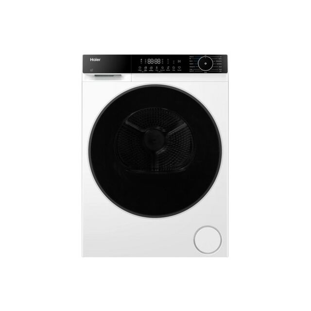 Haier X5 Plus HD90-D357AU1-UK 9kg Heat Pump Tumble Dryer - White