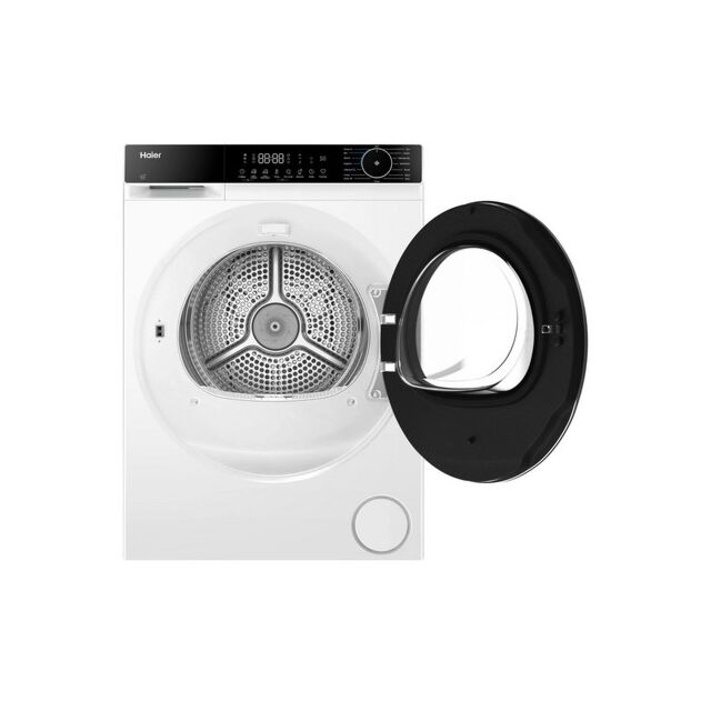 Haier X5 Plus HD90-D357AU1-UK 9kg Heat Pump Tumble Dryer - White