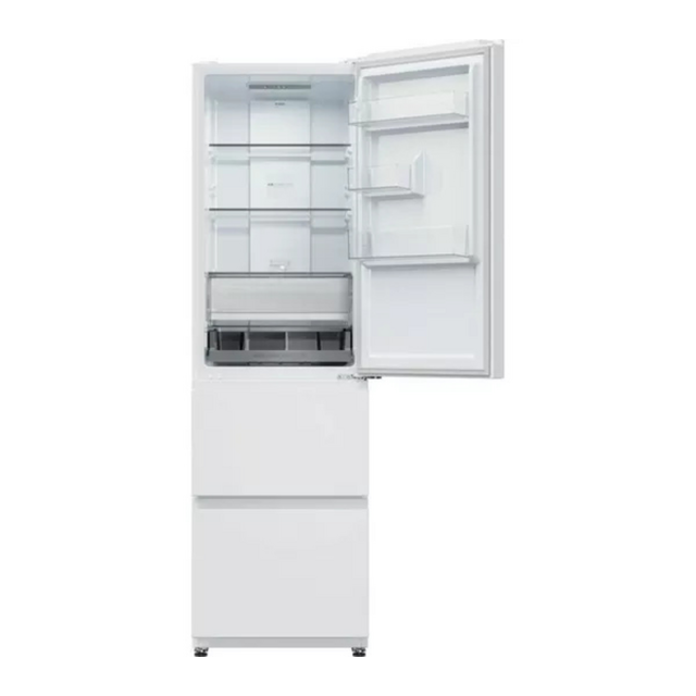 Haier HTR3518ENMWK 60/40 Frost Free Fridge Freezer