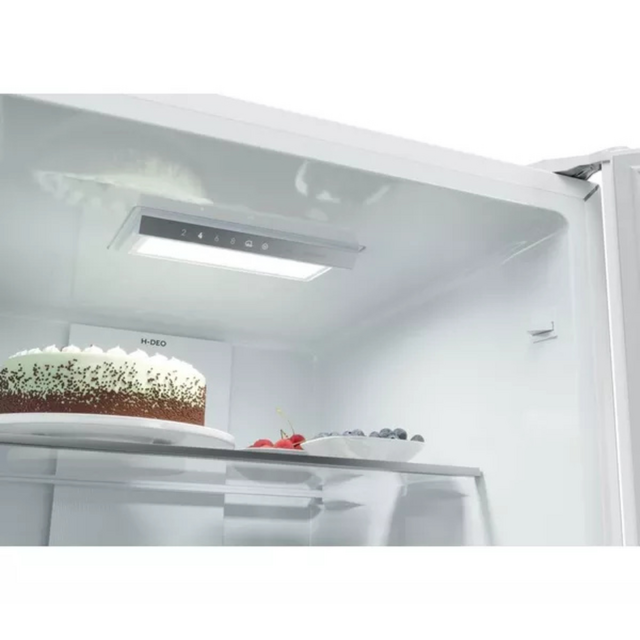 Haier HTR3518ENMWK 60/40 Frost Free Fridge Freezer
