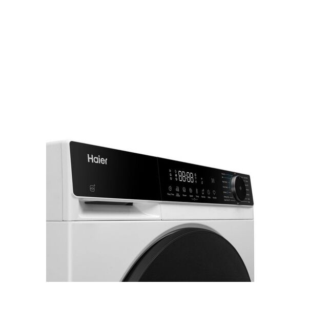 Haier HW90BP14357AETU X5 Plus HW90BP14357AETUK 9kg, 1400 Spin Washing Machine - White