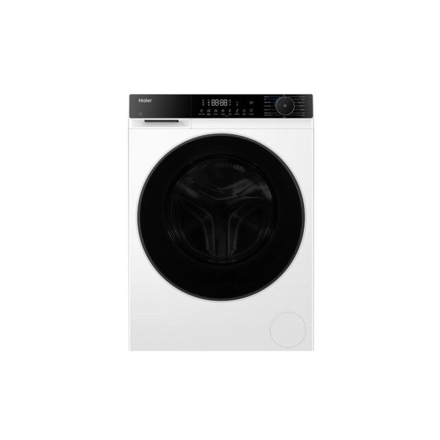 Haier HW90BP14357AETU X5 Plus HW90BP14357AETUK 9kg, 1400 Spin Washing Machine - White