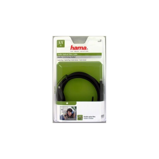 Hama 00122251 1.5M Optical Lead