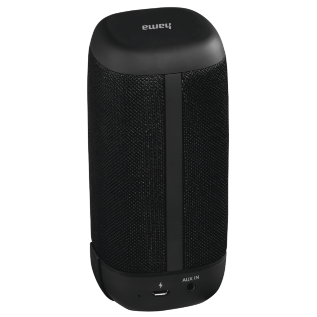 Hama 00188204 Tube Bluetooth Speaker