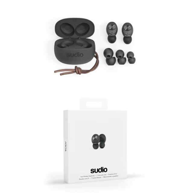 Hama Sudio TOLV True Wireless Earphones