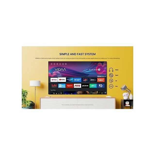 Hisense 32A4BGTUK 32inch HD Smart TV