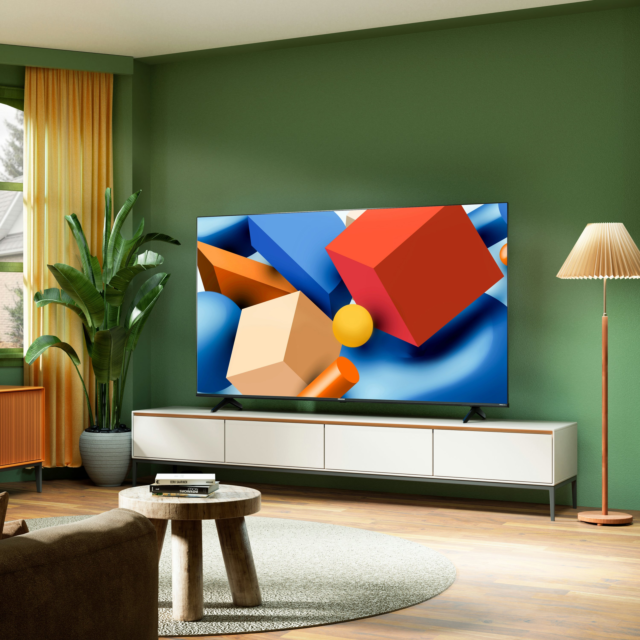 Hisense 55A6KTUK 55inch 4K Ultra HD Smart TV
