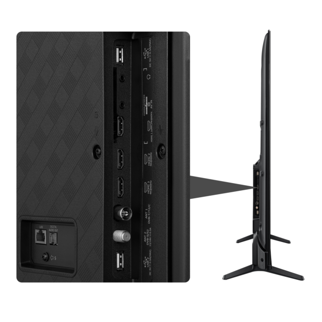 Hisense 55A6KTUK 55inch 4K Ultra HD Smart TV