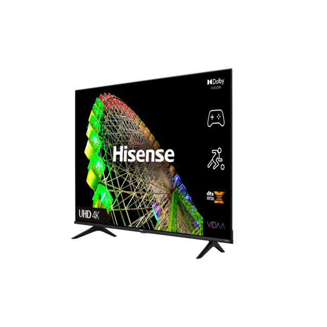 Hisense 65A6BGTUK 65inch 4K UHD HDR LED Freeview Smart TV