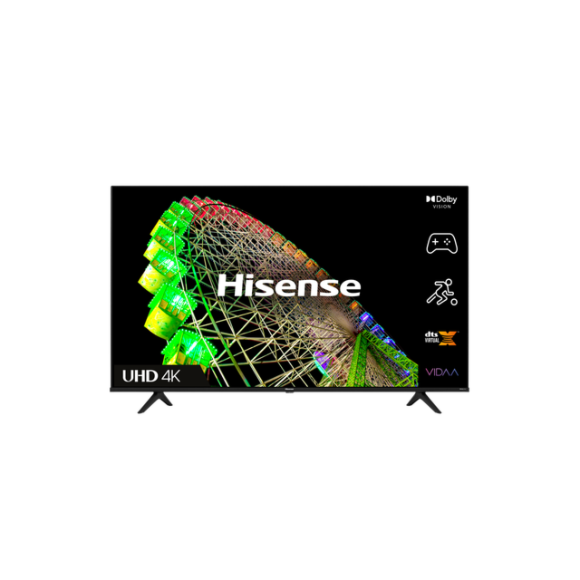 Hisense 75A6BGTUK 75inch 4K UHD Smart TV