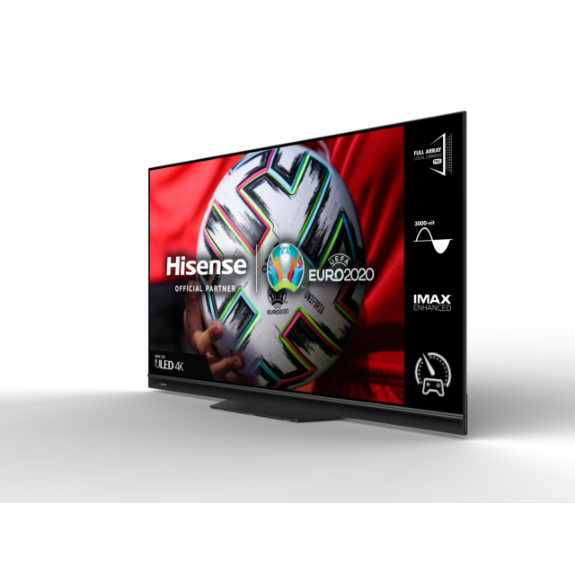 Hisense 75U9GQTUK 75inch4K Mini LED TV with Auto Low Latency Mode and game mode Pro