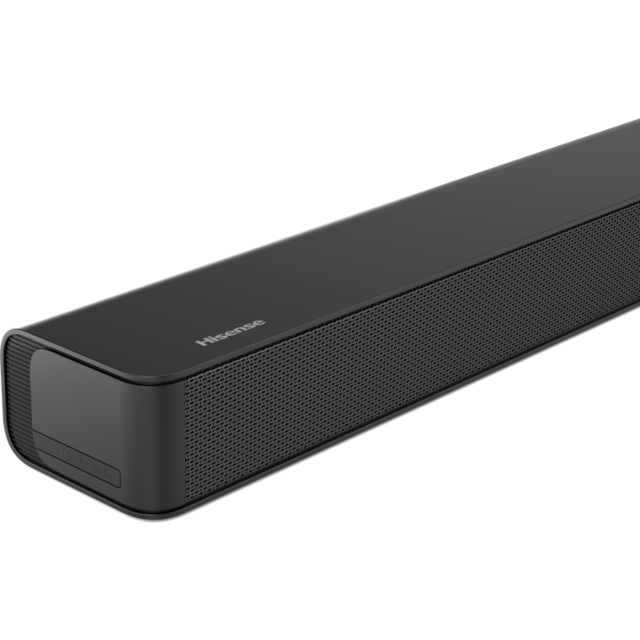 Hisense AX5100G Wireless Soundbar - Black