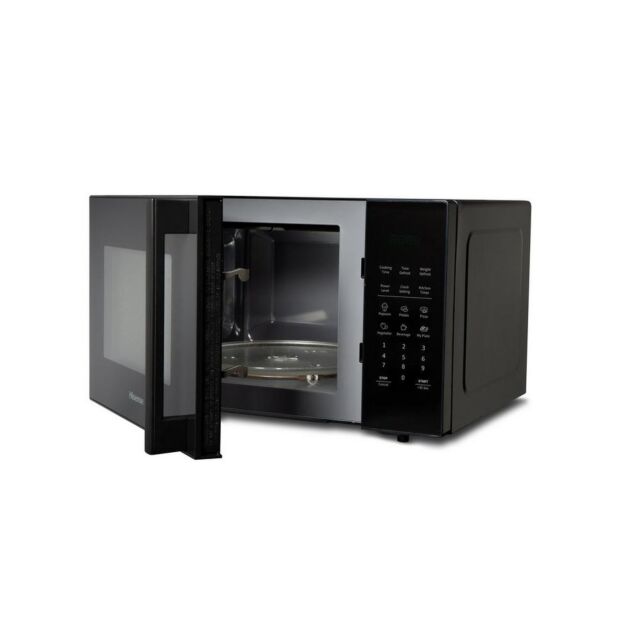 Hisense H25MOBS7HUK 25 Litre Solo Microwave - Black