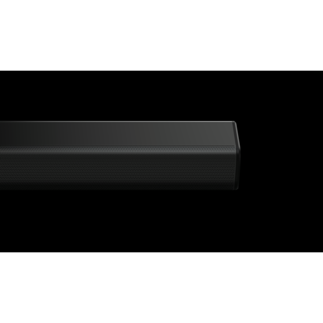 Hisense HS218 Wireless Soundbar - Black