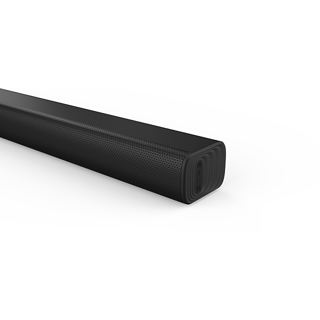 Hisense HS218 Wireless Soundbar - Black