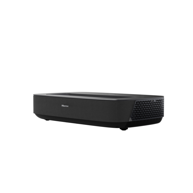 Hisense PL1TUKSE 80-120inch 4K Ultra HD Smart Projector Laser Technology - Black