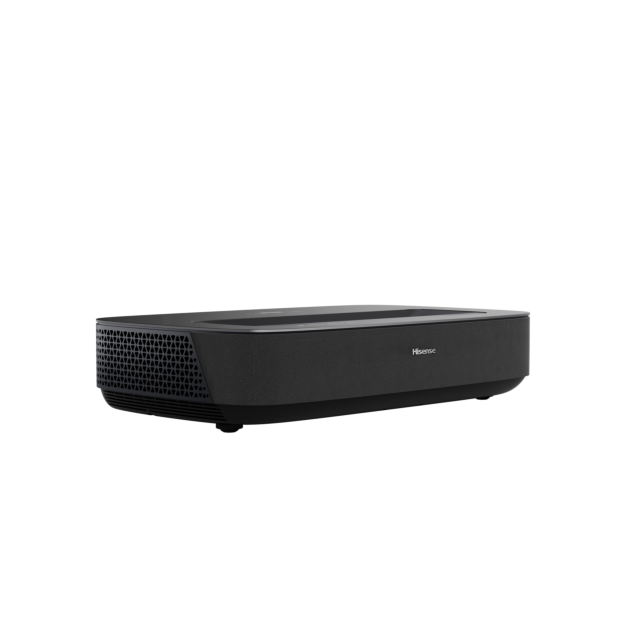 Hisense PL1TUKSE 80-120inch 4K Ultra HD Smart Projector Laser Technology - Black